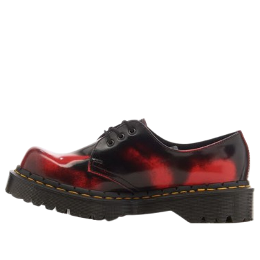 Dr. Martens 1461 Bex 'Black Red' 31864782