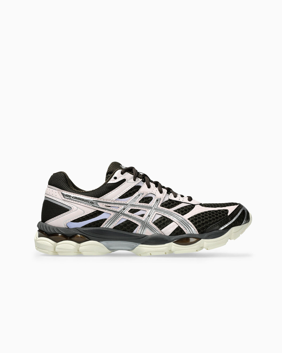 ASICS Gel-Cumulus 16 "Black Coffee Silver"