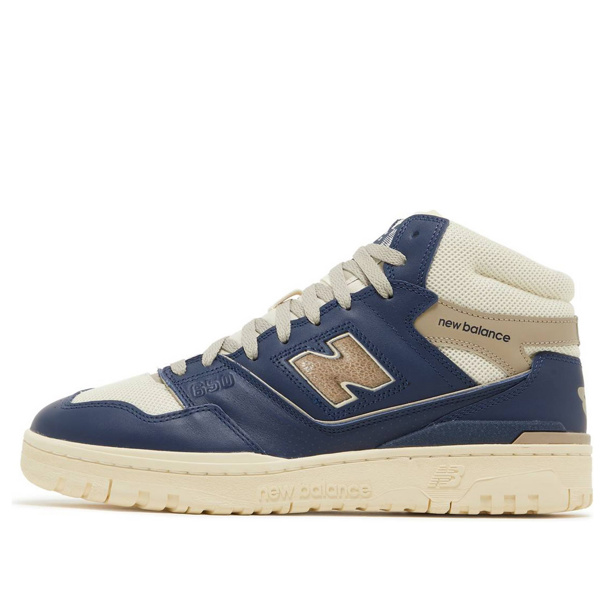 New Balance x Aime Leon Dore 650R 'Navy Grey' BB650RB1