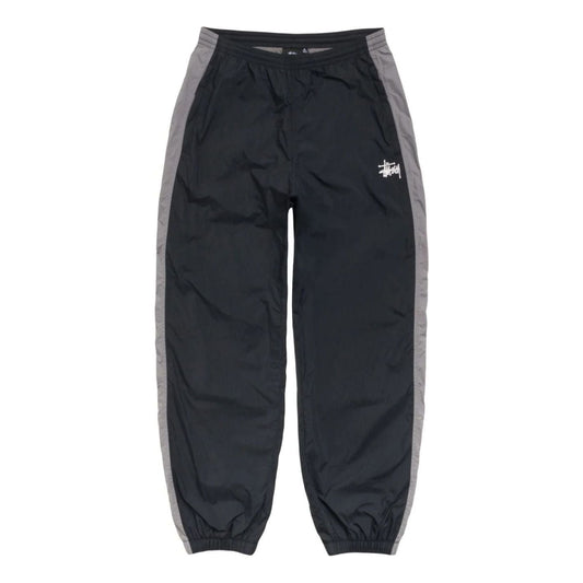 Stussy Side Stripe Track Pant 'Black' 116785-BLAC - Stussy Professional Edition