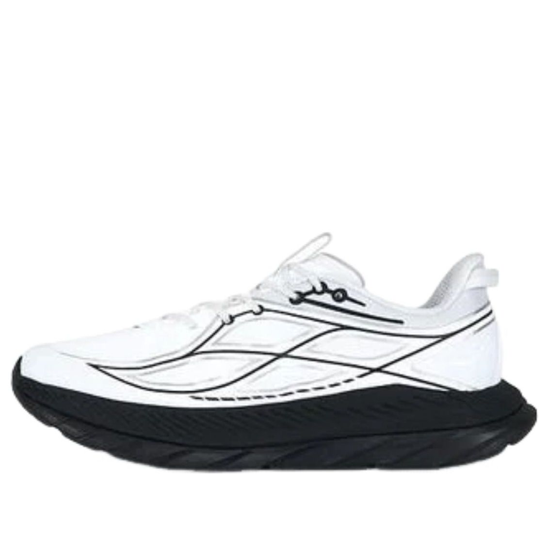 HOKA ONE ONE Mach Remastered 'Frost Black' 1176250M-FLCK