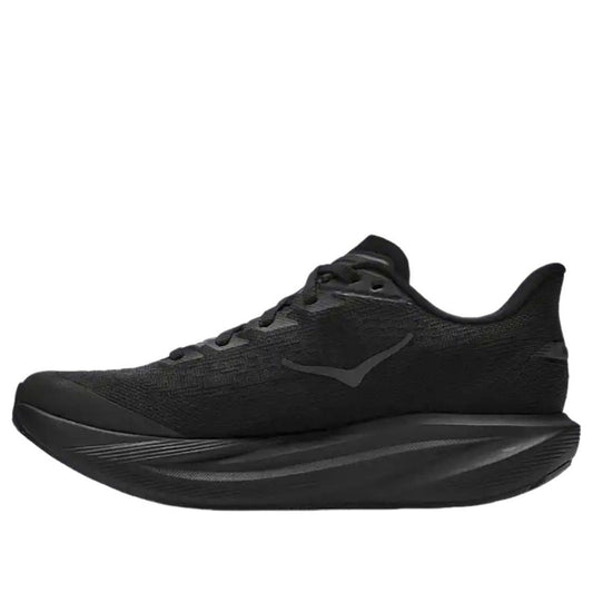 (GS) HOKA ONE ONE Mach 7 'Triple Black' 1176590-BBLC