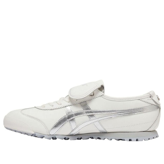 Onitsuka Tiger Mexico 66 Golf 'Off White Pure Silver' 1183C557-101