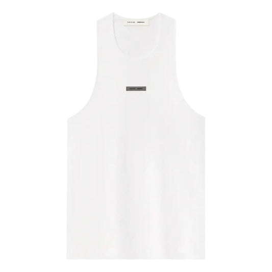 Fear of God Essentials Lightweight Essential Tank 'Bright White' 125SP254234F