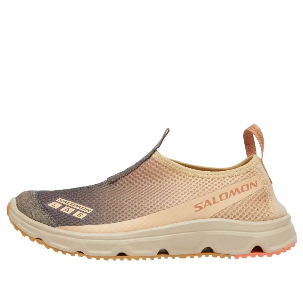 SALOMON RX Moc 3.0 Suede 'Plum Kitten Cork Hazelnut' 474335