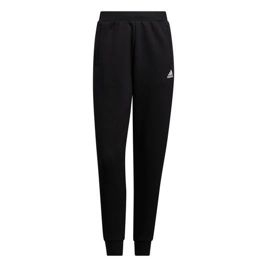 (WMNS) adidas Must Haves 3-Stripes Doubleknit Joggers Asia Sizing 'Black' HM7072