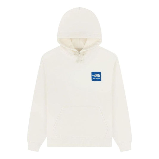 The North Face x Aimé Leon Dore Logo Hoodie 'Pristine' FW25CH000-PRIS