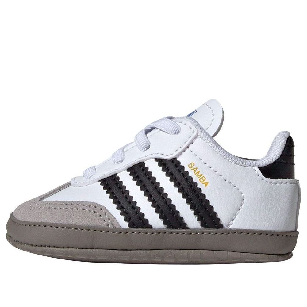(TD) adidas Samba 'Cloud White Core Black' JI2758