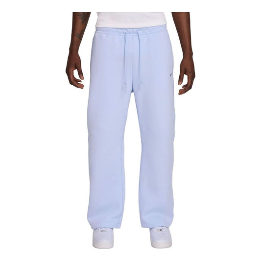 Nike x NOCTA Tech Fleece Open Hem Sweatpants 'Palest Purple' FD8460-568