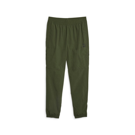PUMA CLASSICS UTILITY Cargo Pants 'Green' 622668-31