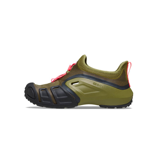 Crocs Mens Quick Trail Racer Clog