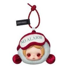 Pop Mart Skullpanda θ Skullpanda Off Mode Series Earphone Bag ‘Hit Snooze' PPMT-2607-0055-1218446155
