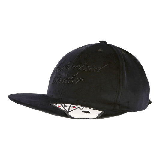 Plain Velvet Hat