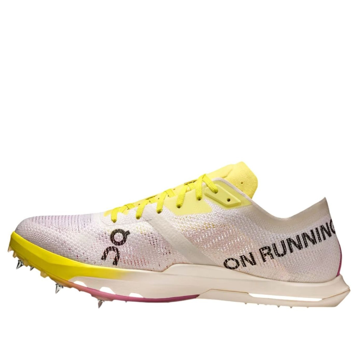 On Running Cloudspike Citius 2 'White Yellow Raspberry' 3MF10302926