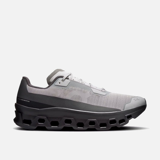 CLOUDMONSTER VOID - ALLOY / BLACK