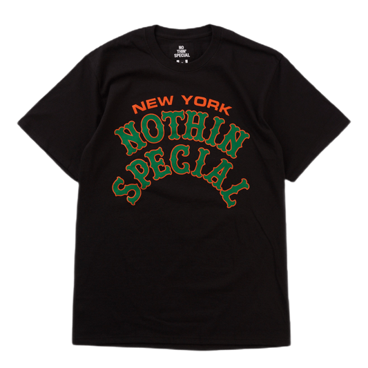 Player Tee Black