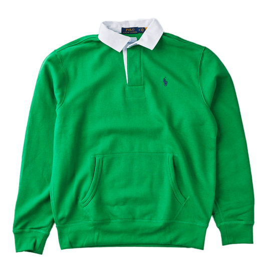 The Cabin Fleece Rugby