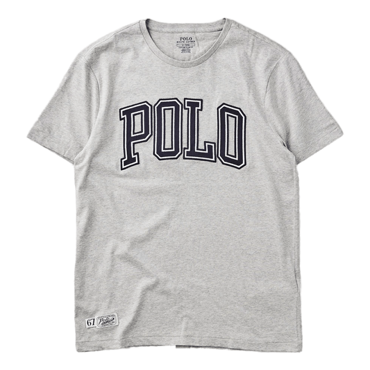 Custom Slim Fit Logo Jersey T-Shirt