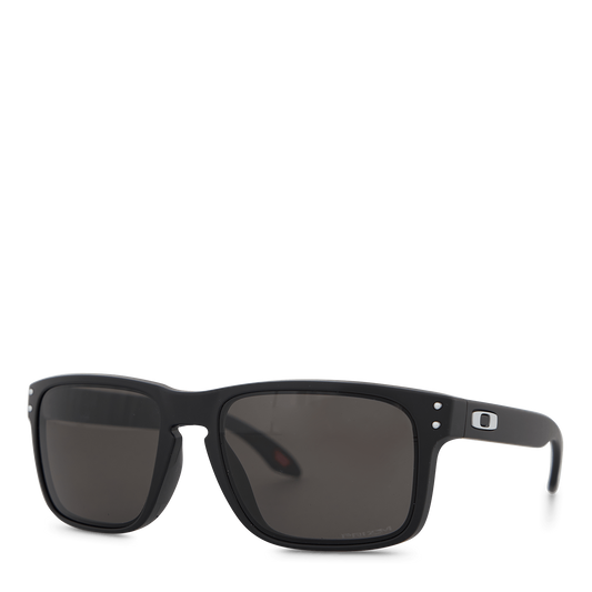 Holbrook Matte Black W/ Prizm Grey