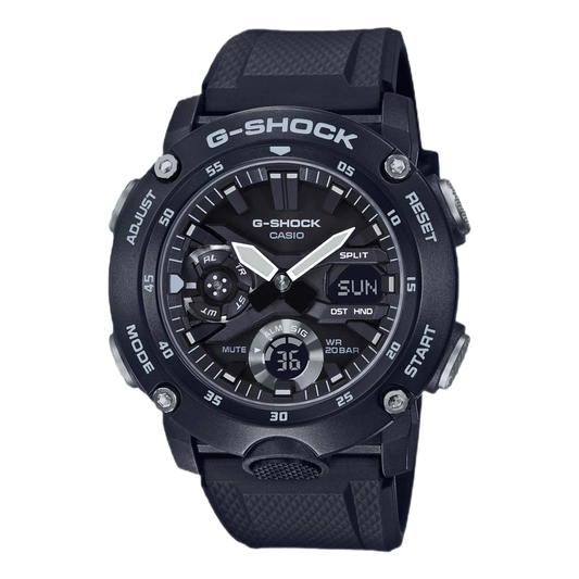 G-shock Black/black