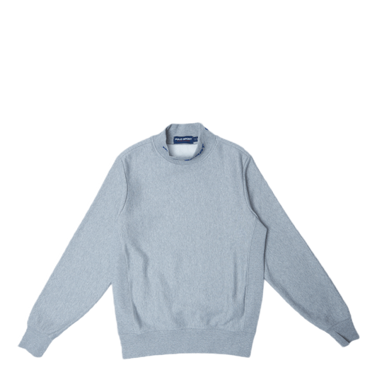 Polo Sport Fleece Mockneck Sweatshirt