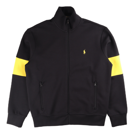 Lstrkjktm1-long Sleeve-sweatsh Polo Black Multi