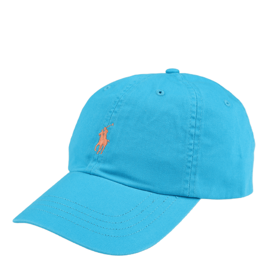 Cotton Chino Ball Cap Cove
