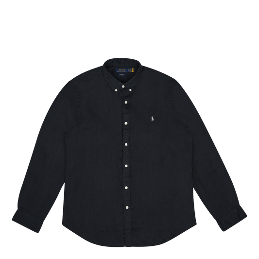 Polo Ralph Lauren Slim Fit Linen Shirt
