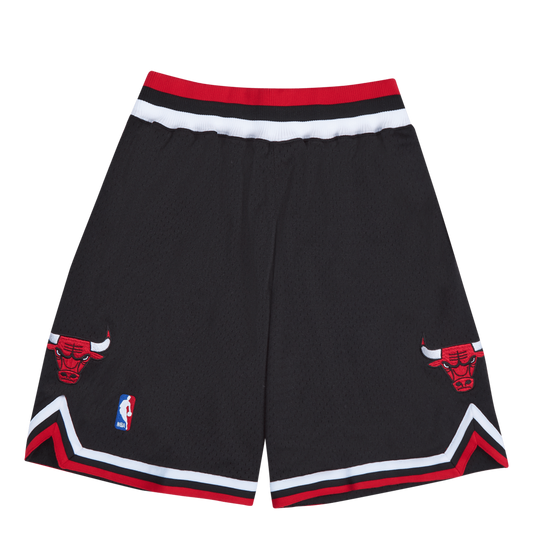Bulls Authenticentic Shorts