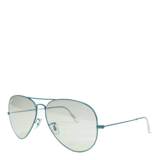 Aviator Large Metal Petroleum 9225T1/62