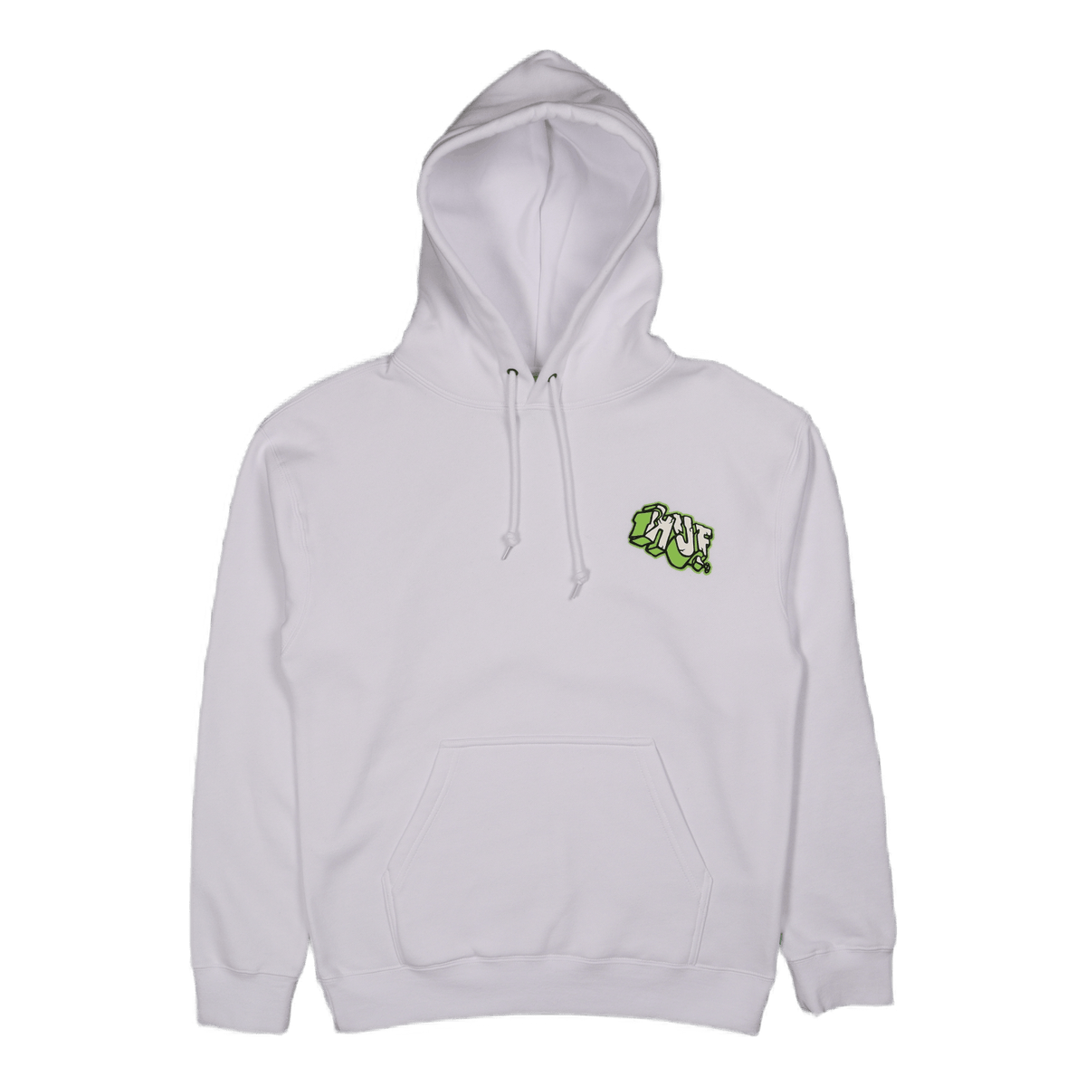 Quake Tt P/o Hoodie White