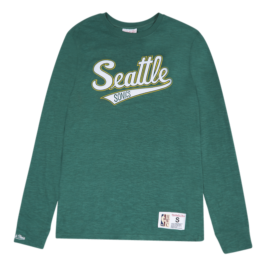 Supersonics Legendary Slub Longsleeve