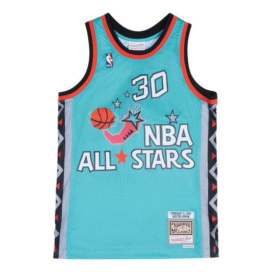 Swingman Jersey -Scottie Pippen