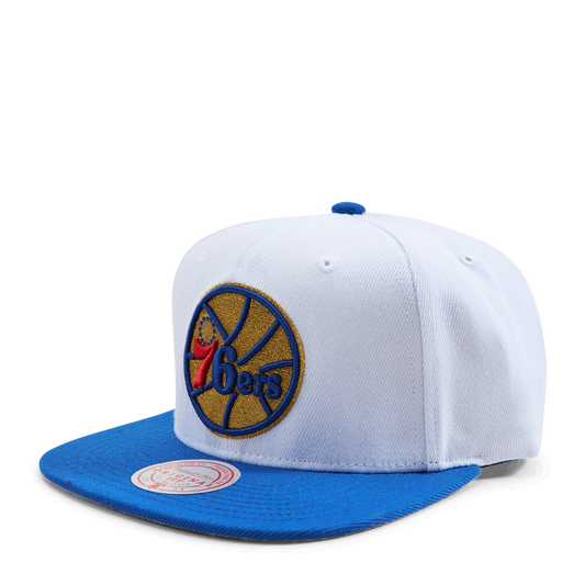 76ers NBA 50th Anni Snapback