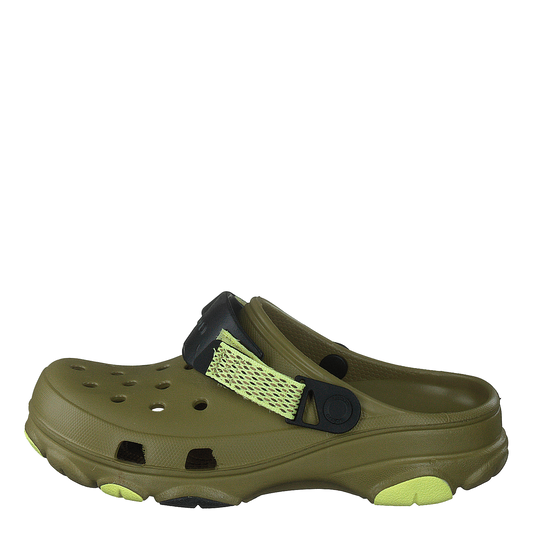 All Terrain Clog Aloe