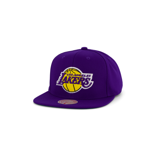 Lakers Conference Patch Snapback