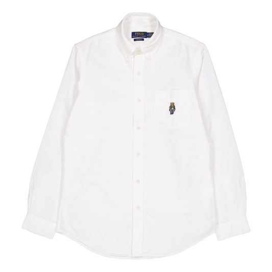 Classic Oxford-cubdbrpks 6298 Bsr White