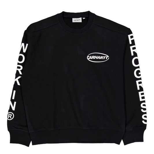 Body Of Work Sweat Black / White