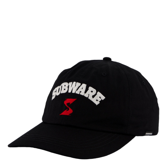 Nh X Subware . Dad Cap-1 Black