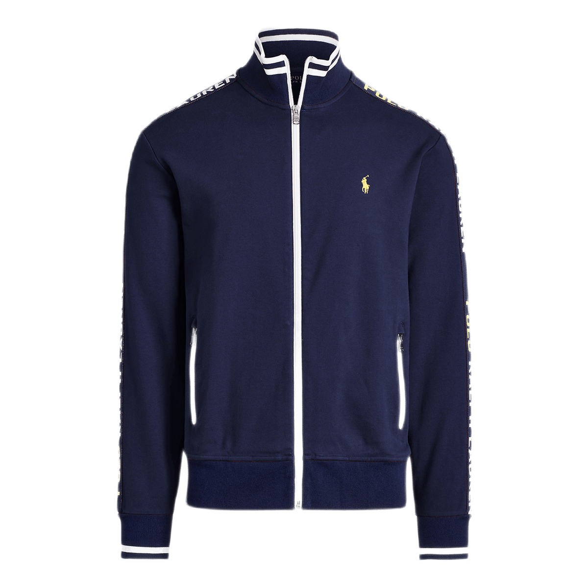 Track Top Blue