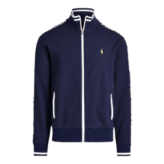 Track Top Blue