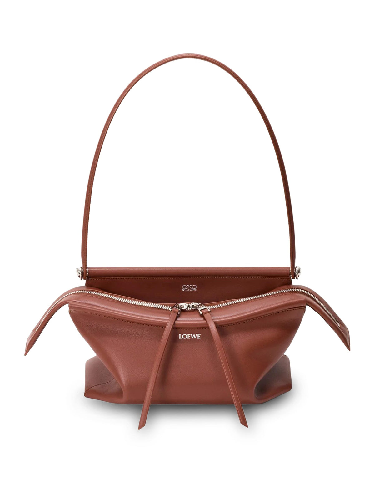 BORSA WHISKER PICCOLA IN PELLE