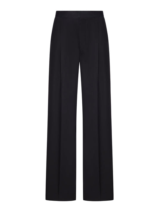PANTALONI TAILORED A GAMBA AMPIA