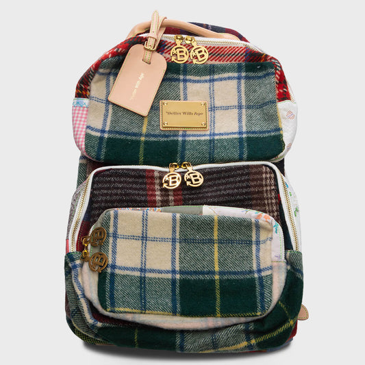 Atlas Book Bag - Assorted