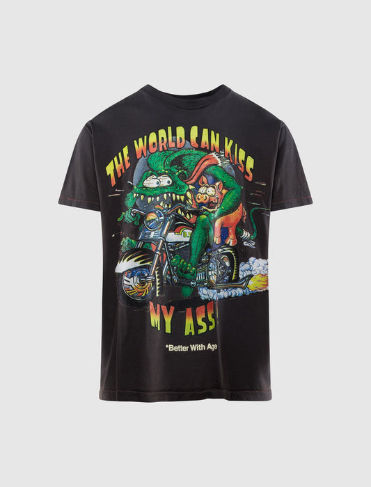 KISS TEE