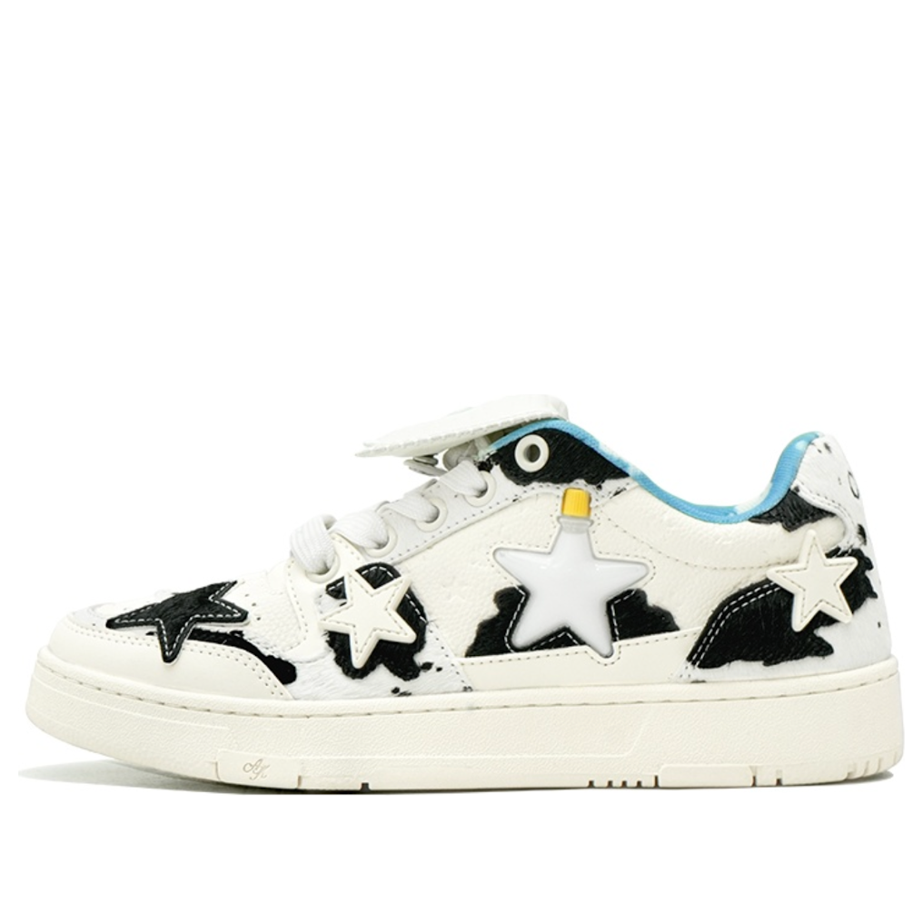 KAALIXTO Skateboarding Low 'Cattle' KSH240512