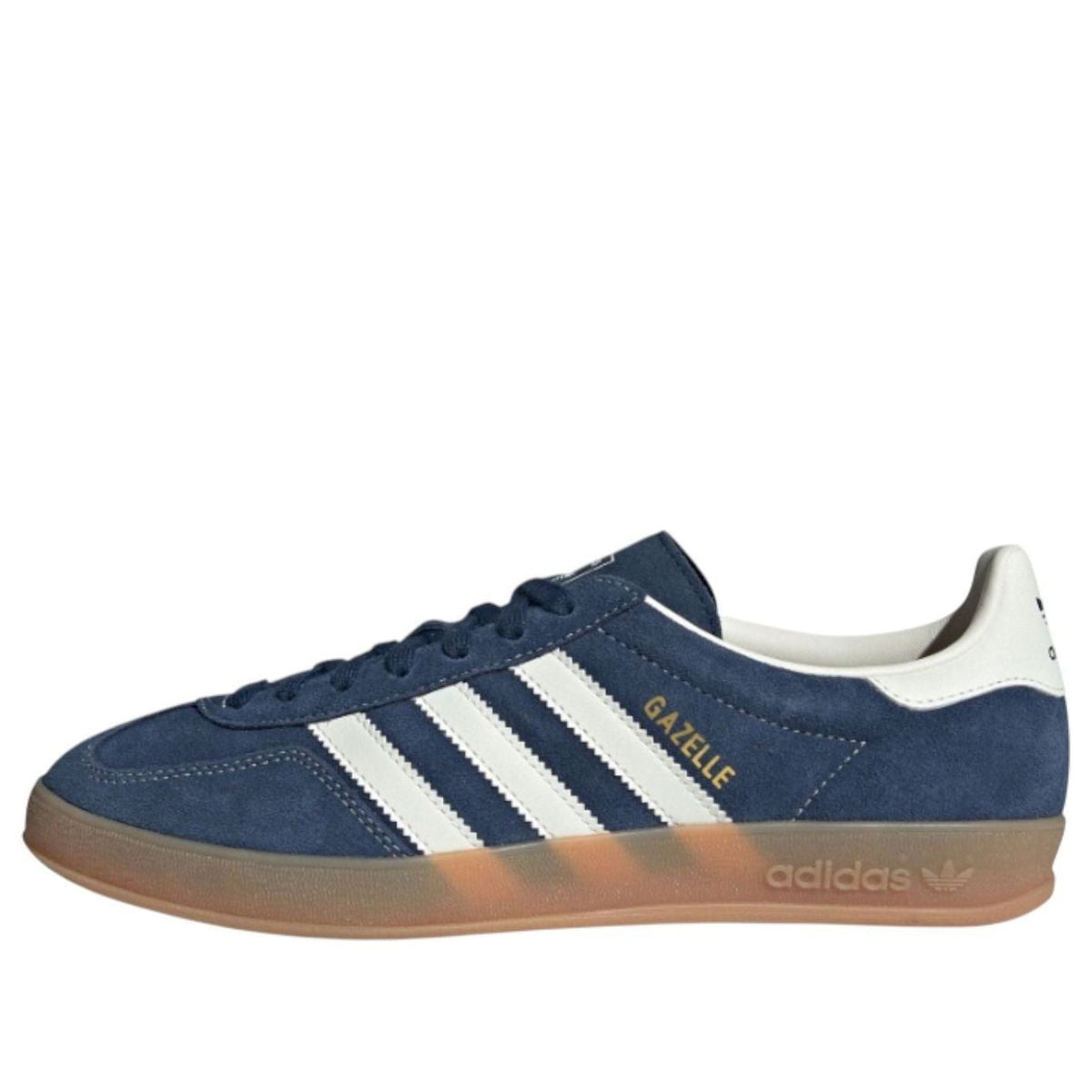 adidas Gazelle Indoor 'Dark Blue Bliss Orange' JI0322