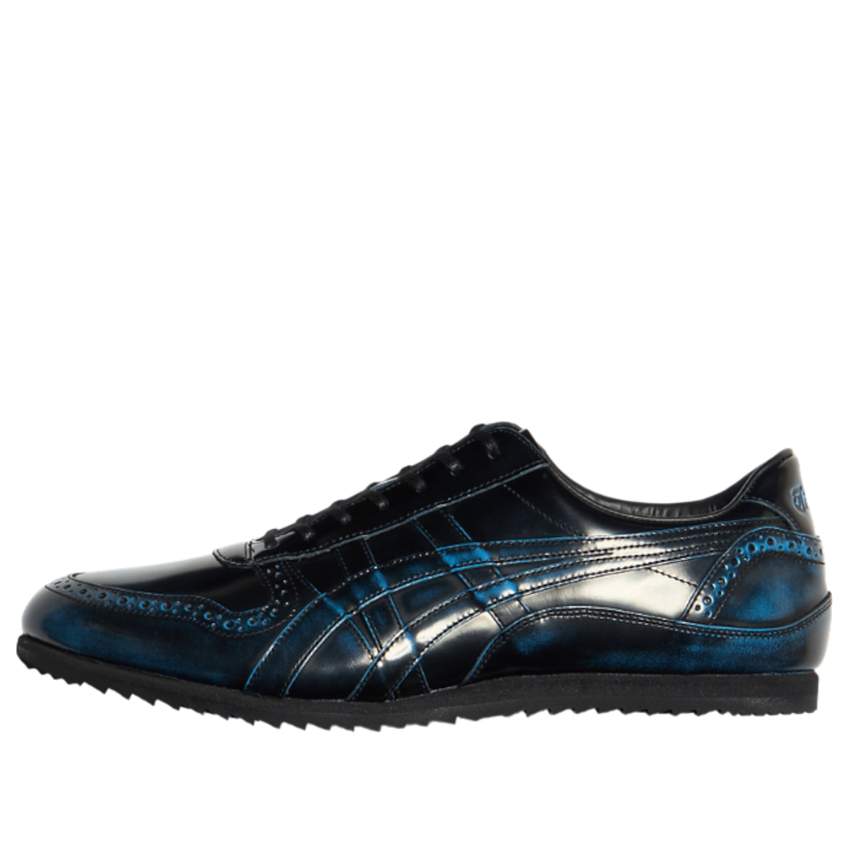 Onitsuka Tiger Ultimate Trainer 'Black Tuna Blue' 1181A610-001