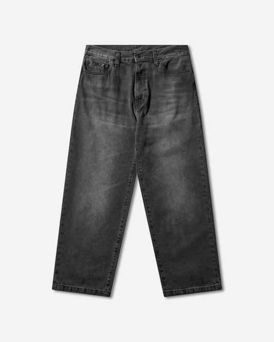 Men's Landon Pants Black (Worn Bleached)