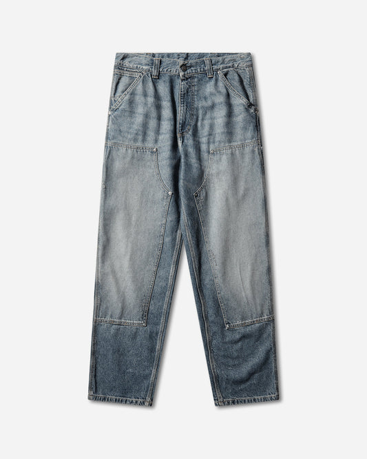 Men's OG Double Knee Pants Blue (Rigid)